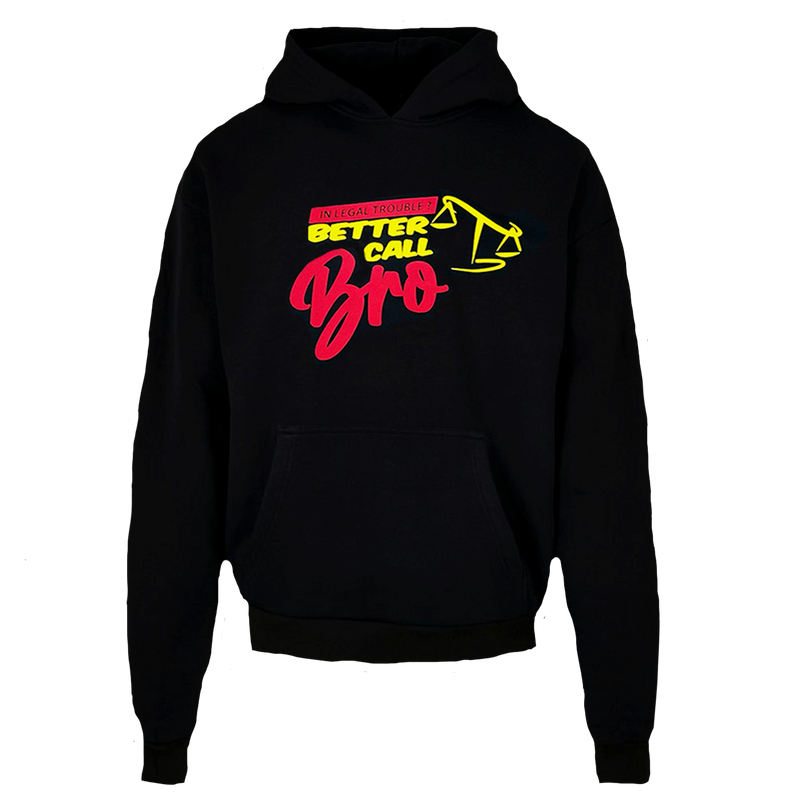 Better Call Bro Hoodie