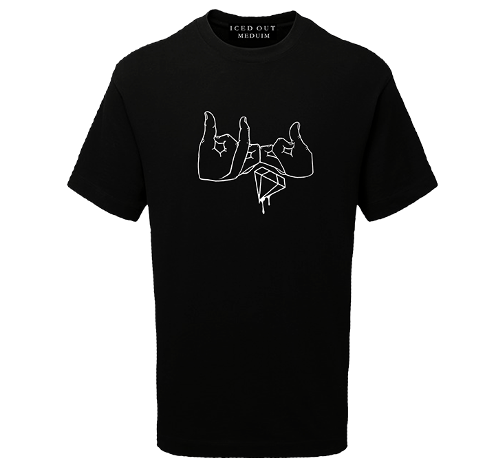 Blood diamond Black t shirt