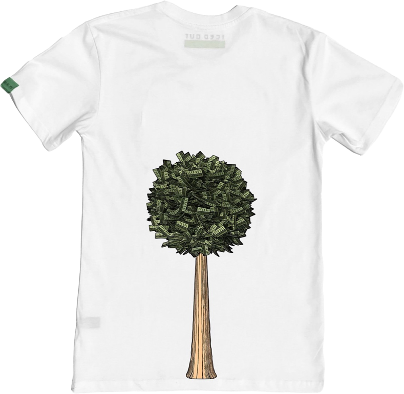 Money tree T shirt