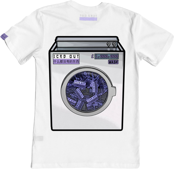Washing machine T shirt