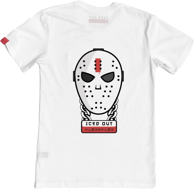 Mask T shirt